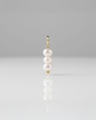 Zawieszka perła słodkowodna